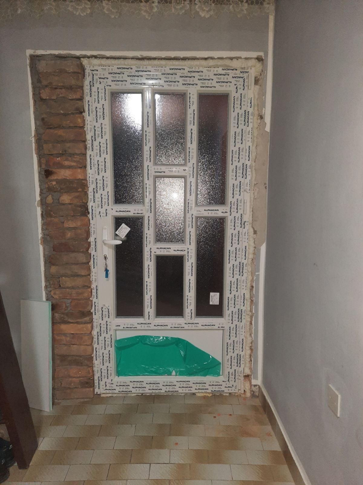 Roletne na prozorima